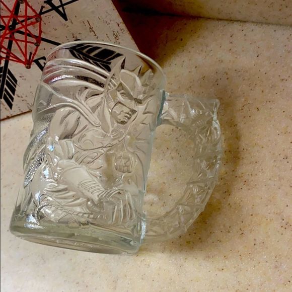 Vintage Batman McDonald cups Batman forever cup Batman Dc - Picture 6 of 11